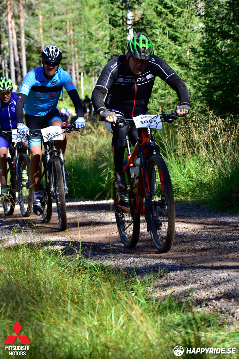 Bild från Cykelvasan 2016
